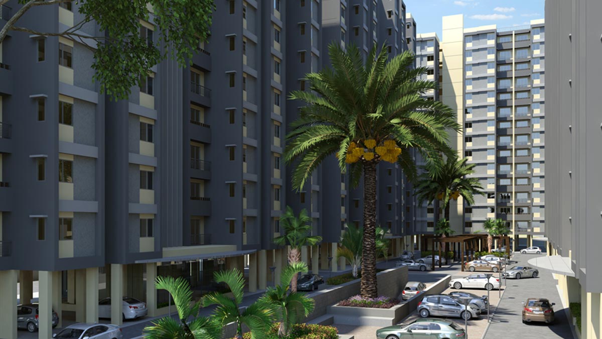 Affordable Housing, Jeevanjee Nairobi County