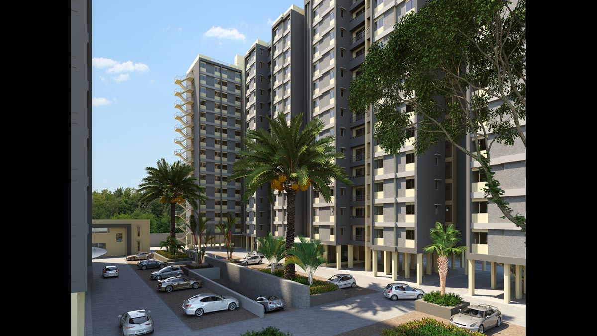 Affordable Housing, Jeevanjee Nairobi County