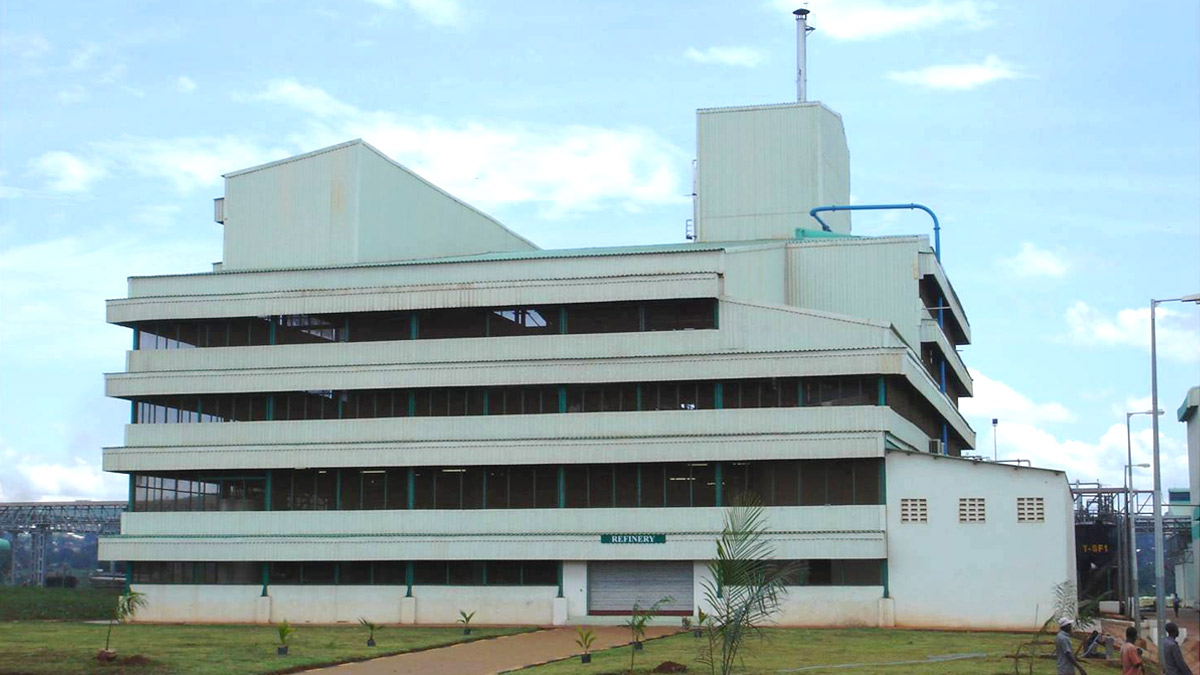 Edible Oil Refinery Complex, Uganda