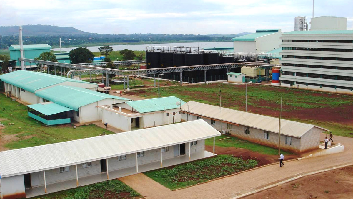 Edible Oil Refinery Complex, Uganda