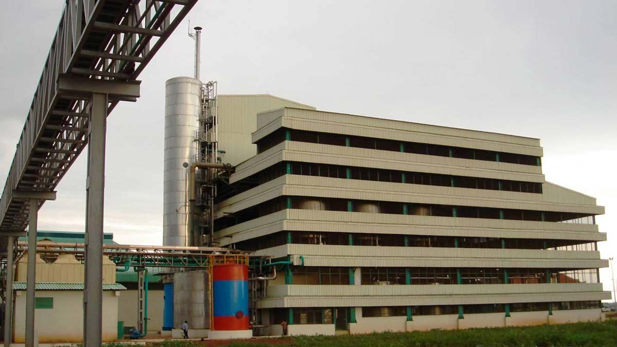 Edible Oil Refinery Complex, Uganda
