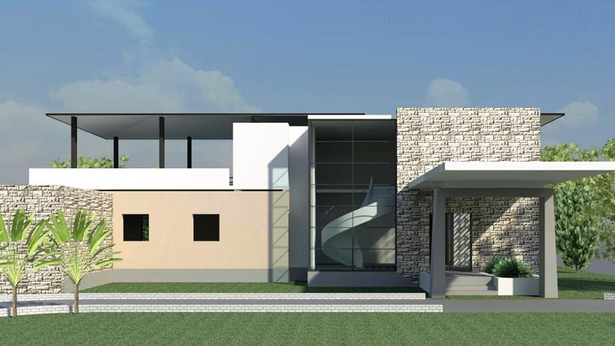 Residence, Prantij Galteshwar