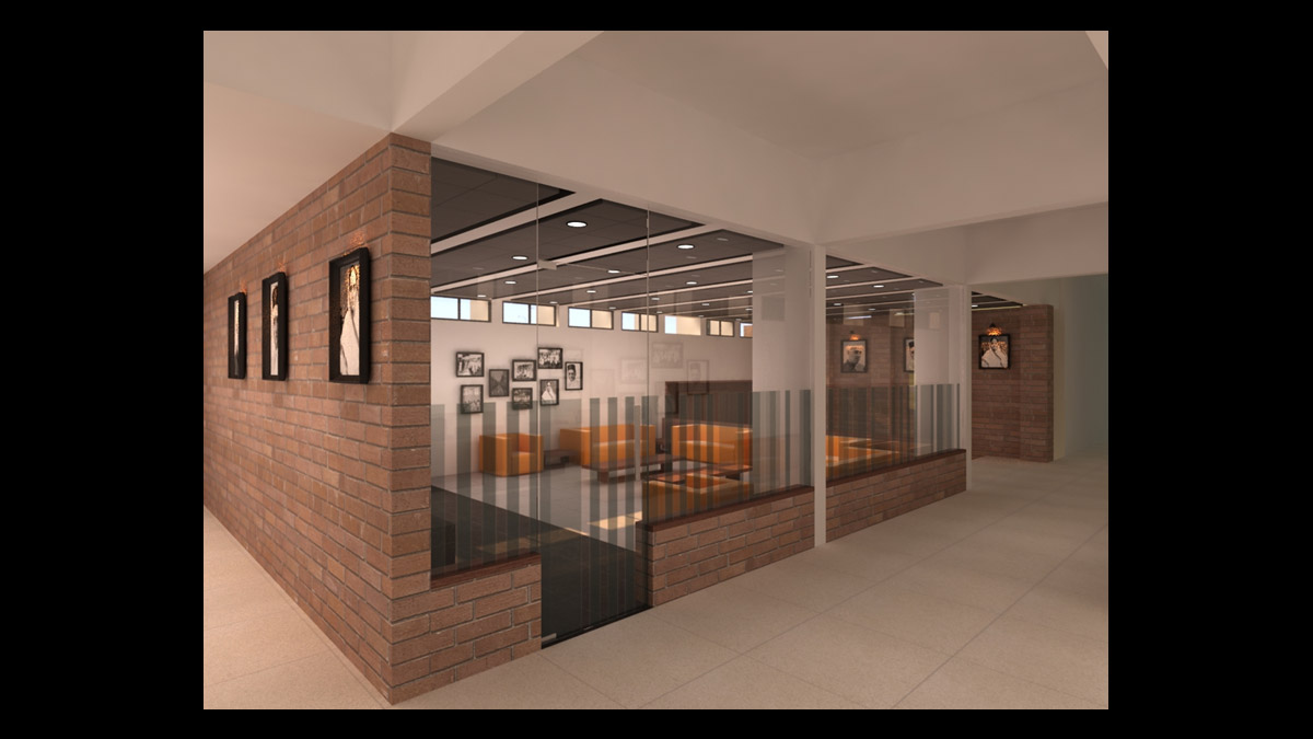 SPIPA Main Building, Ahmedabad