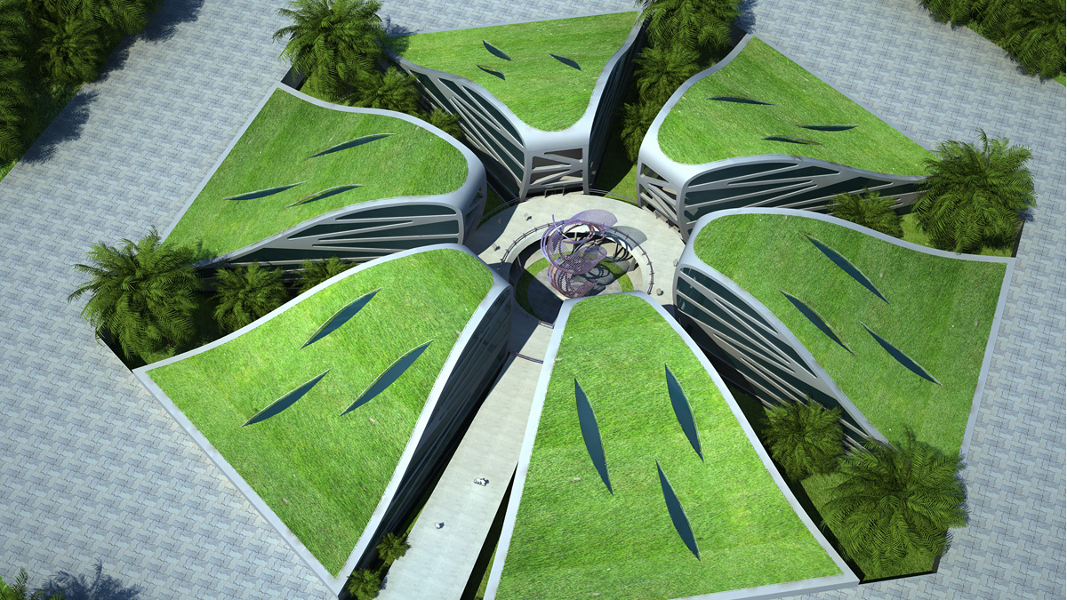 Biotech Pavillion, Science City, Ahmedabad