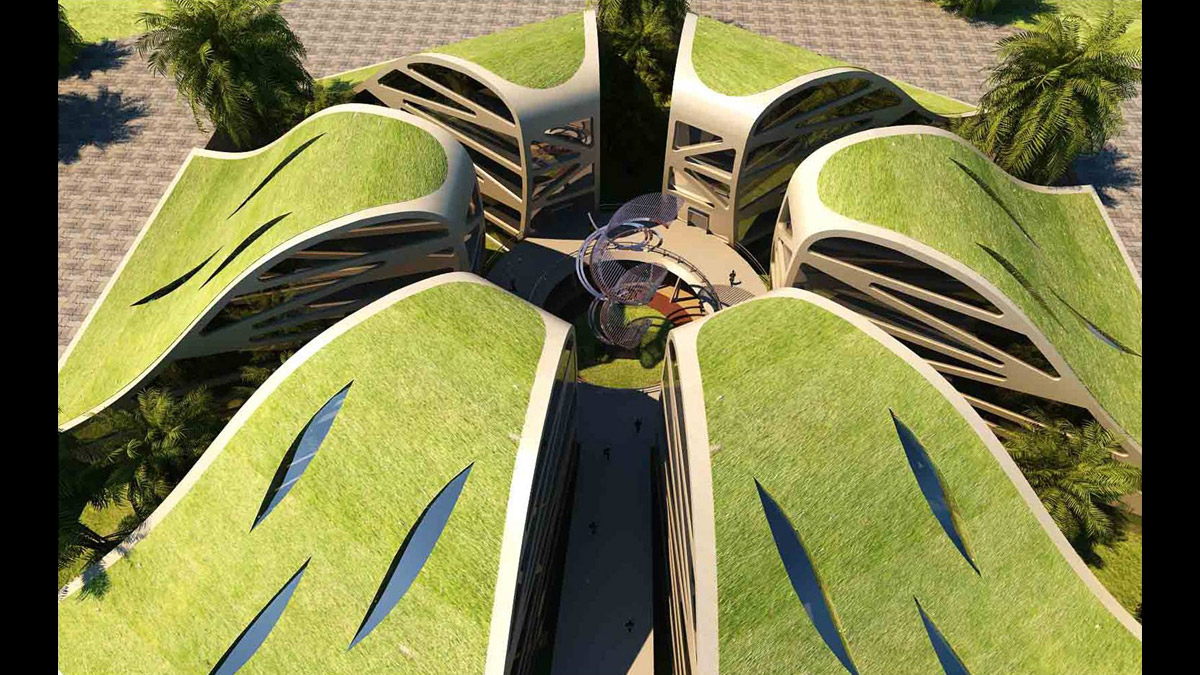 Biotech Pavillion, Science City, Ahmedabad