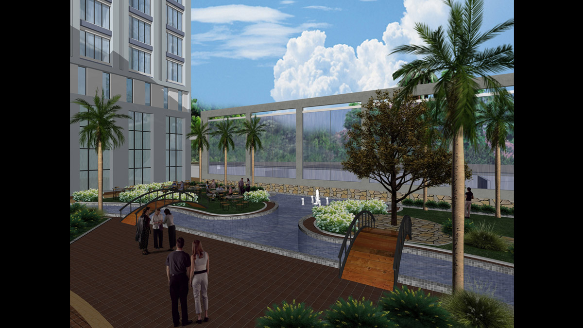 Convention Center And Hotel, Ahmedabad