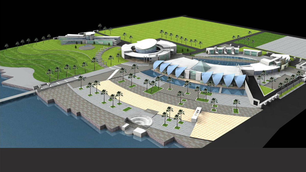 Convention Center & Hotel, Gandhinagar
