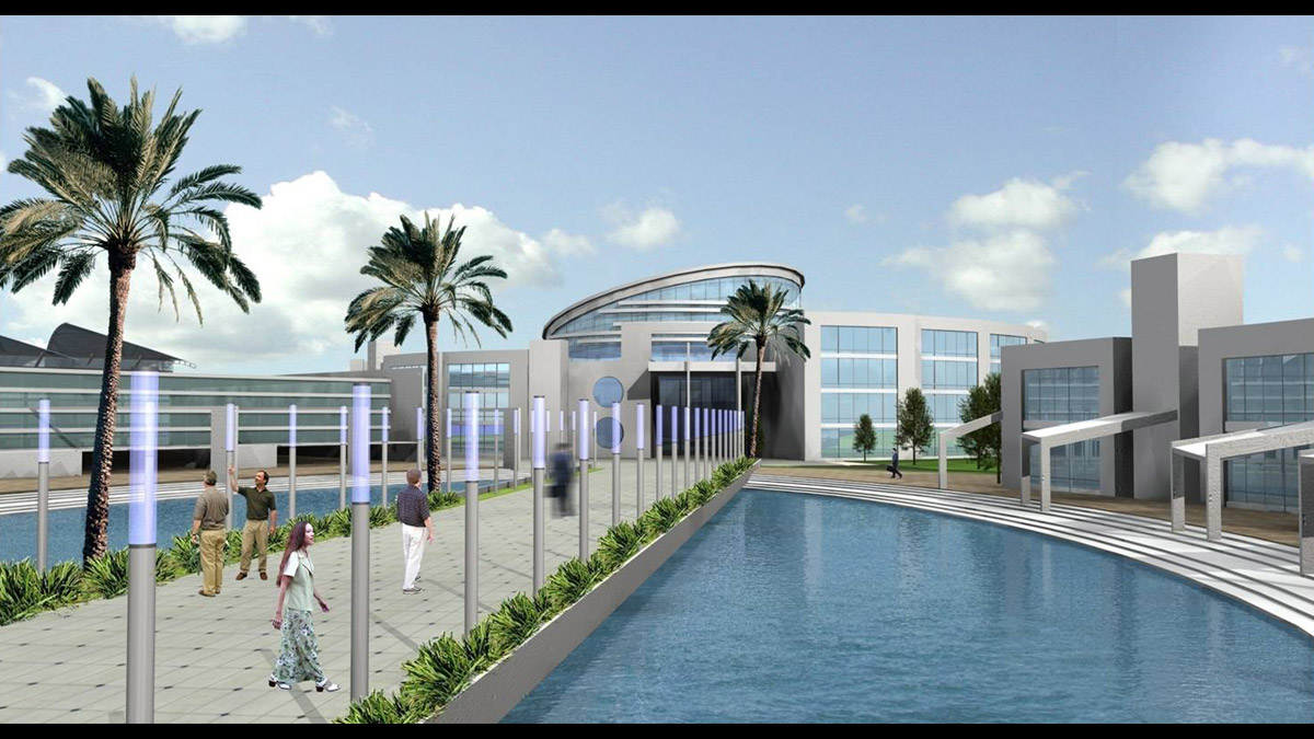 Convention Center & Hotel, Gandhinagar