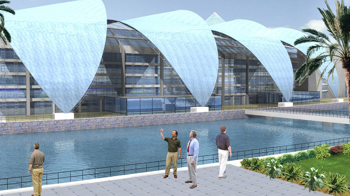 Convention Center & Hotel, Gandhinagar