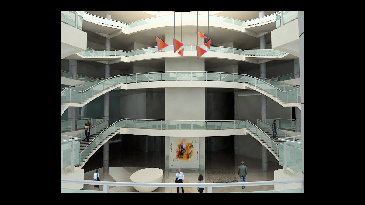 Exhibition Center, Gandhinagar