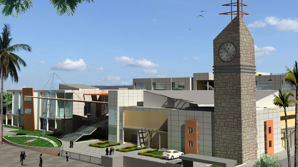 Gujarat Forensic Science University, Gandhinagar