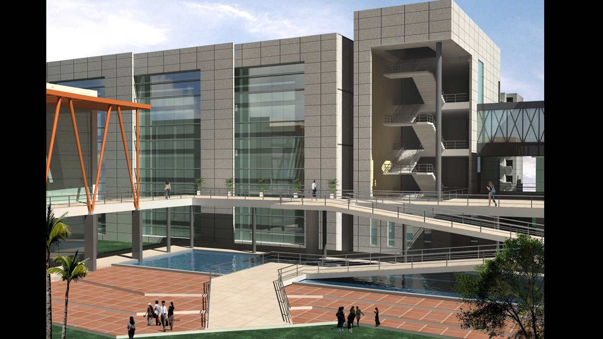 Gujarat Forensic Science University, Gandhinagar