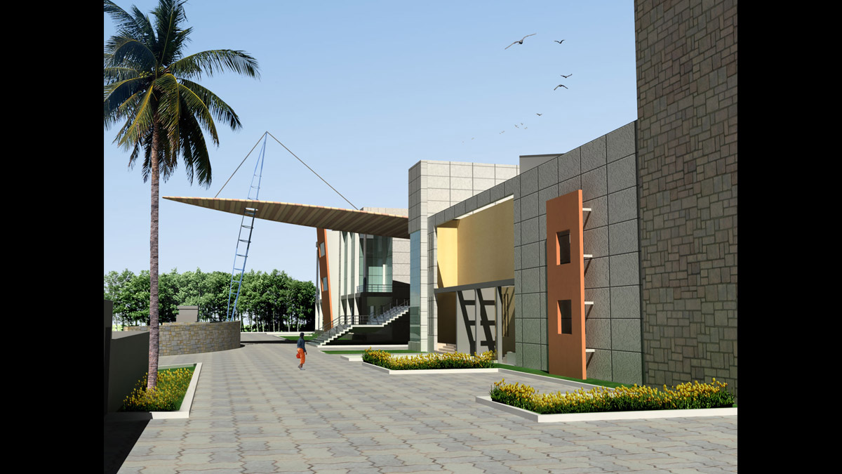 Gujarat Forensic Science University, Gandhinagar