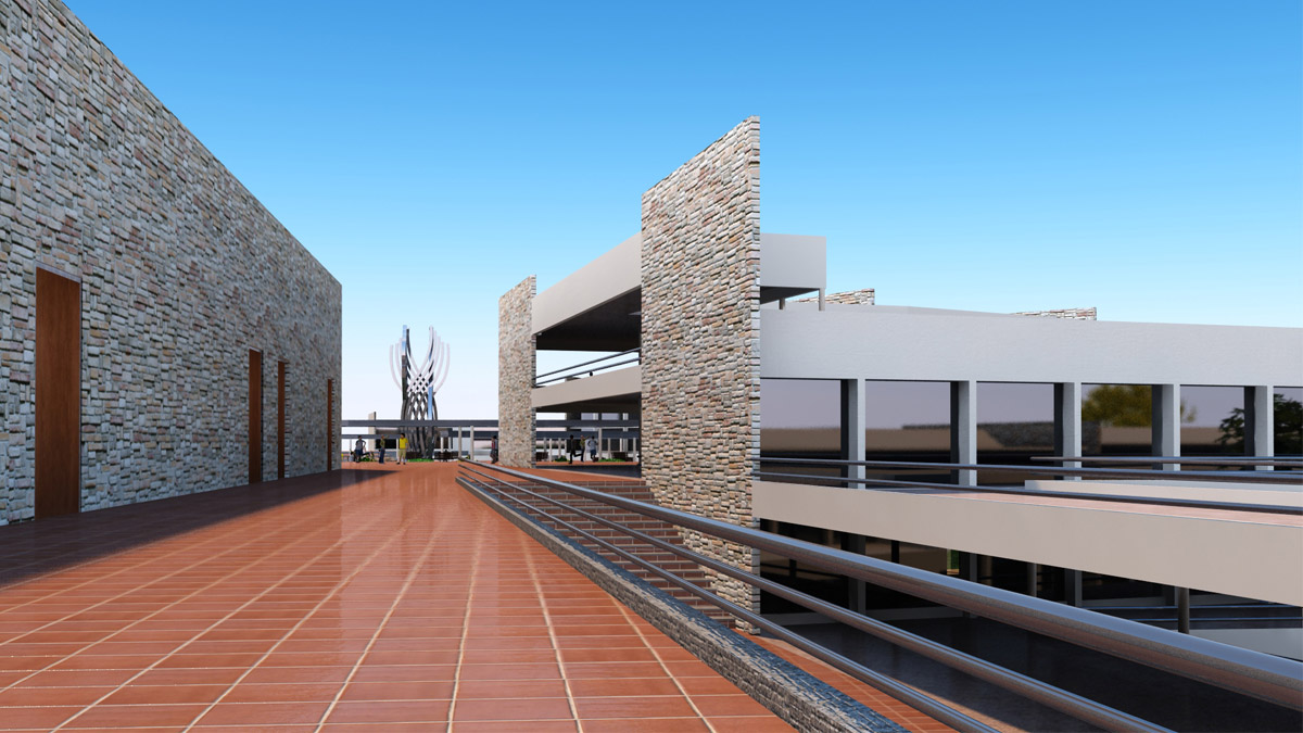 Raksha Shakti University, Lavad