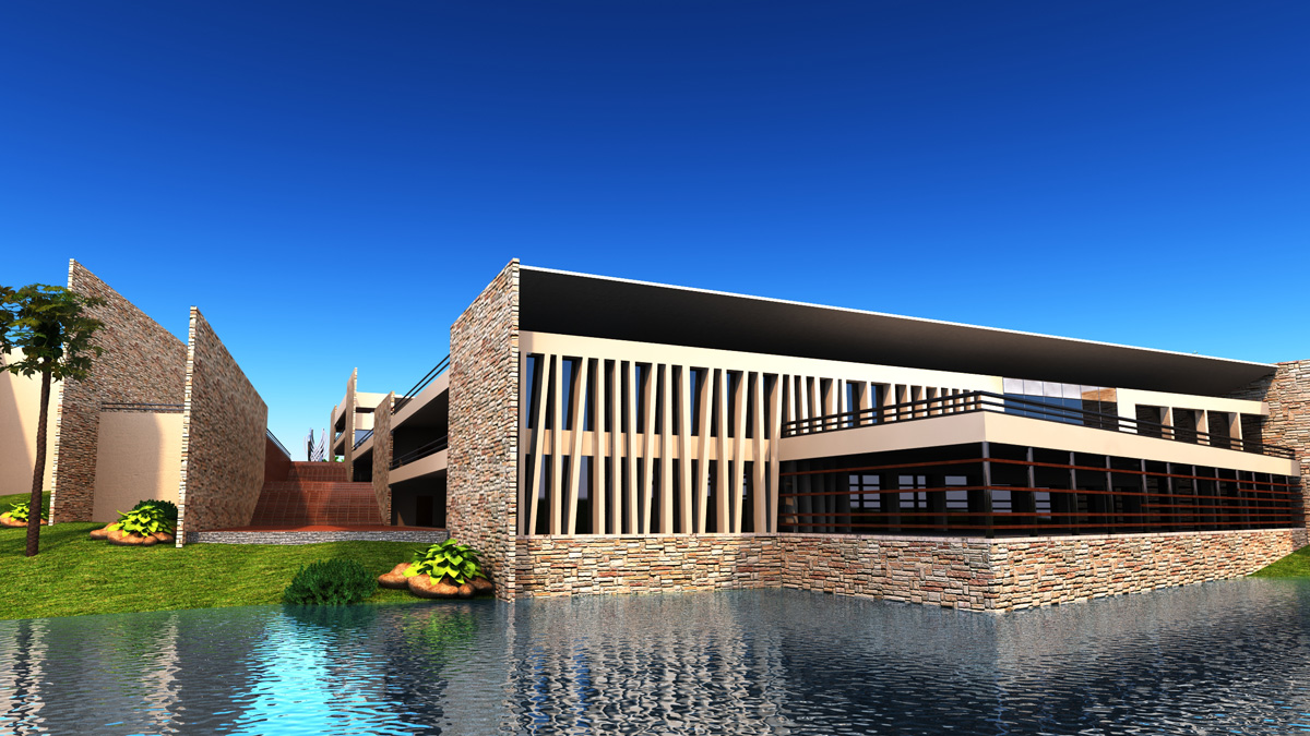 Raksha Shakti University, Lavad